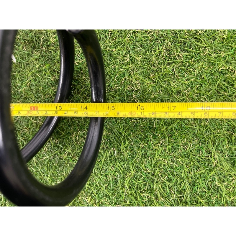 Пружина подвески (подвеска) BMW X3 F25 2012 3.0 31336787136