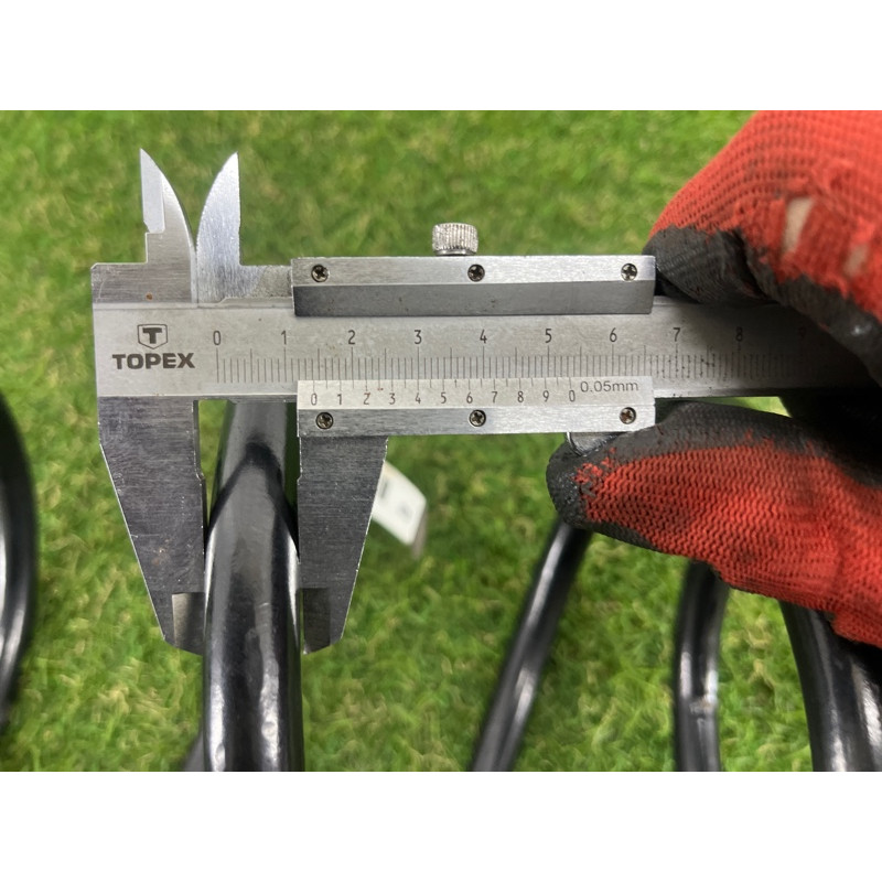 Пружина подвески (подвеска) BMW X3 F25 2012 3.0 31336787136