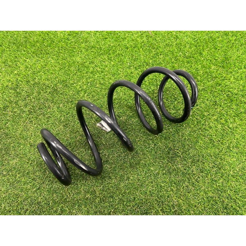 Пружина подвески (подвеска) BMW X3 F25 2012 3.0 31336787136