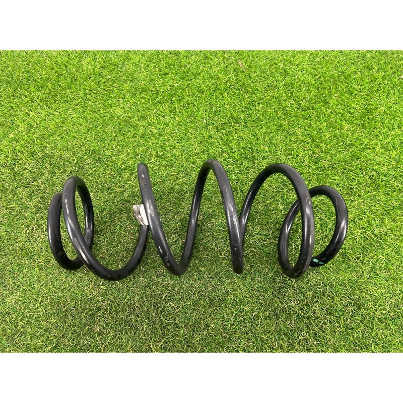 Пружина подвески (подвеска) BMW X3 F25 2012 3.0 31336787136