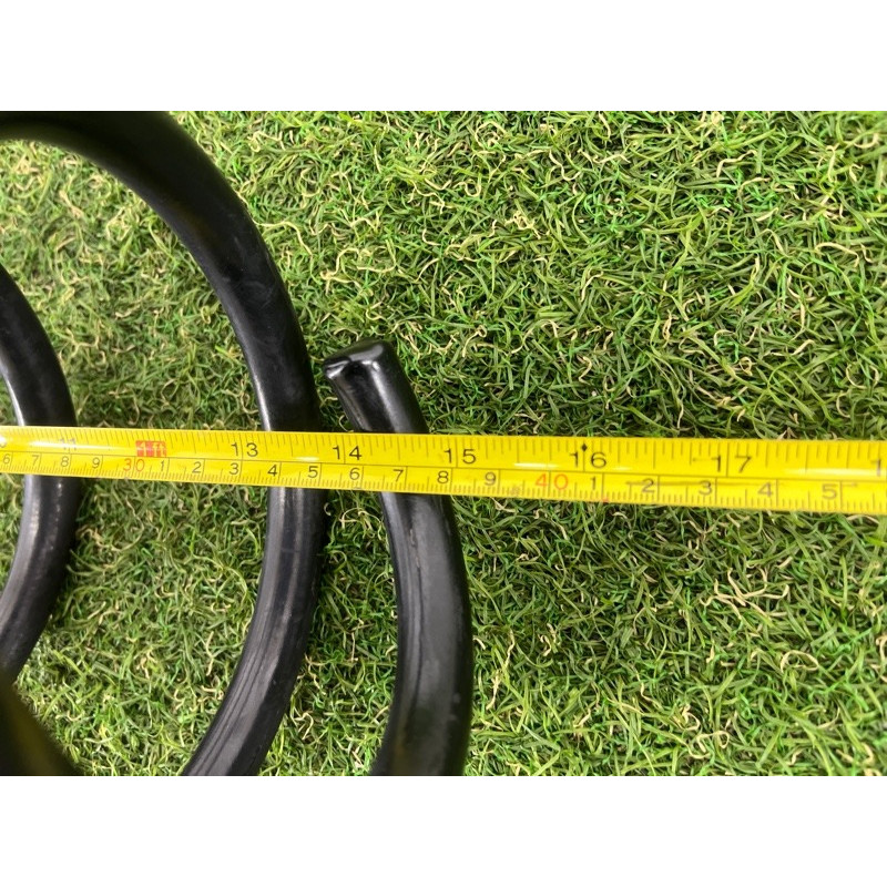 Пружина подвески (подвеска) BMW X3 F25 2012 3.0 31336787136