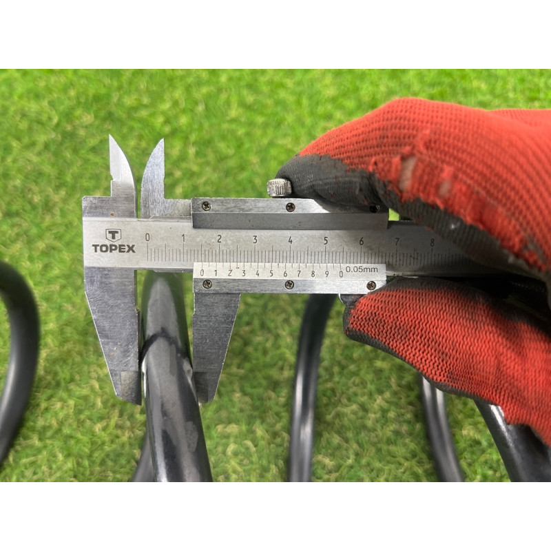 Пружина подвески (подвеска) BMW X3 F25 2012 3.0 31336787136