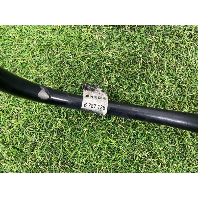 Пружина подвески (подвеска) BMW X3 F25 2012 3.0 31336787136