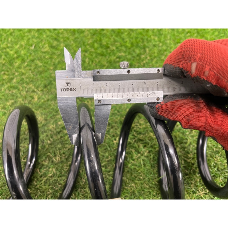 Пружина підвіски (підвіска) BMW 5-series G30 2017 2.0 B46B20 31336879723