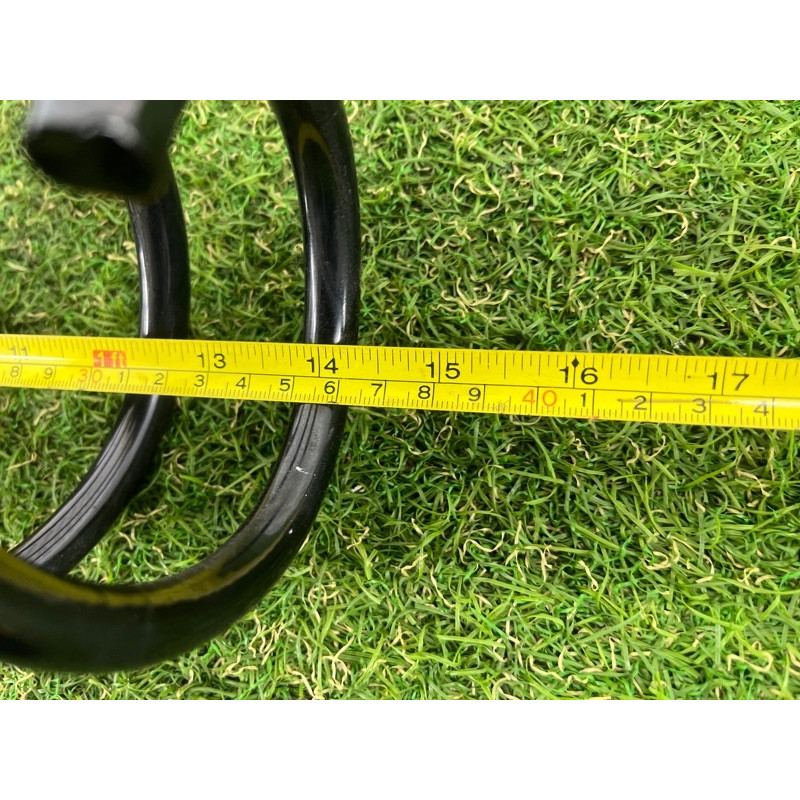 Пружина підвіски (підвіска) BMW 5-series G30 2017 2.0 B46B20 33536879959