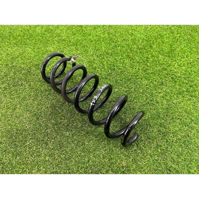 Пружина подвески (подвеска) BMW X3 F25 2012 3.0 33536787202