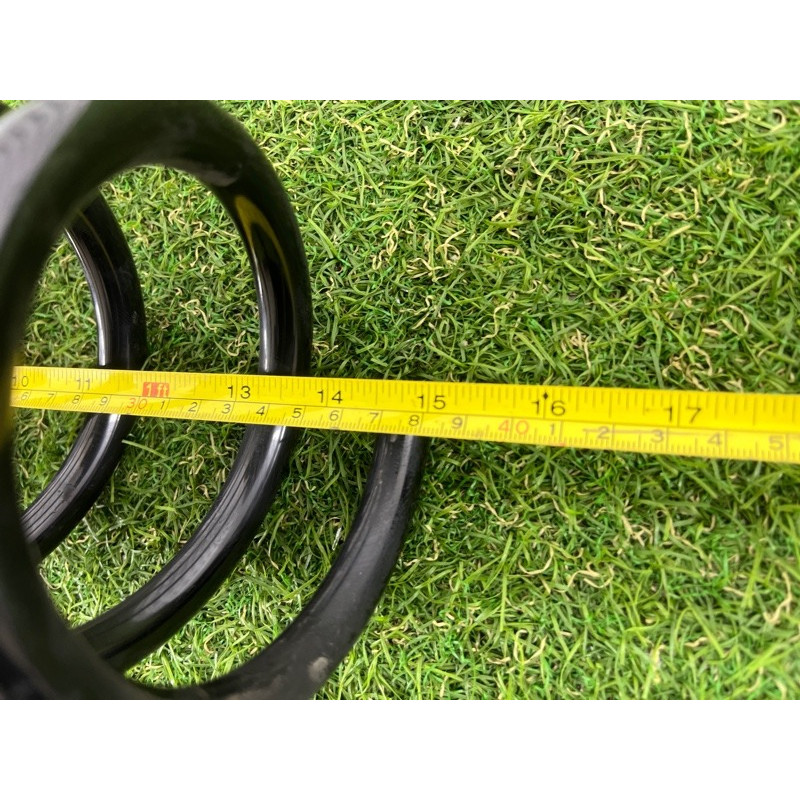 Пружина подвески (подвеска) BMW X3 F25 2012 3.0 33536787202