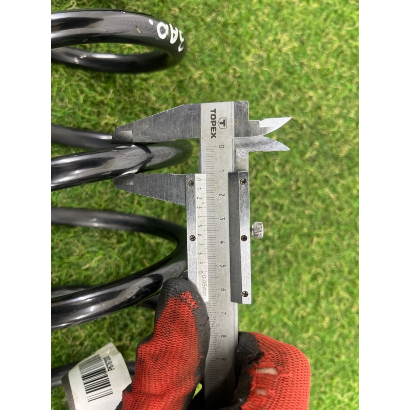 Пружина подвески (подвеска) BMW X3 F25 2012 3.0 33536787202