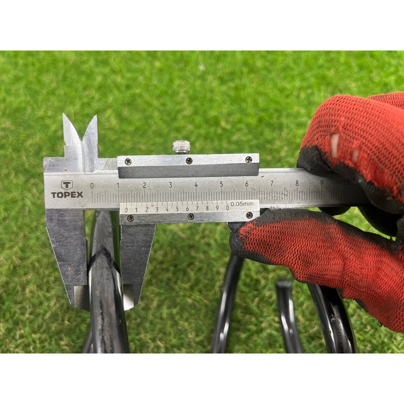 Пружина подвески (подвеска) BMW 2-series F22 2015 2.0 31336851716