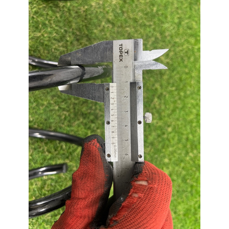 Пружина подвески (подвеска) BMW 2-series F22 2015 2.0 31336851716