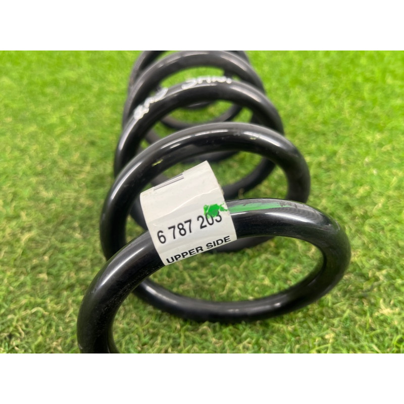 Пружина подвески (подвеска) BMW X3 F25 2012 3.0 33536787203