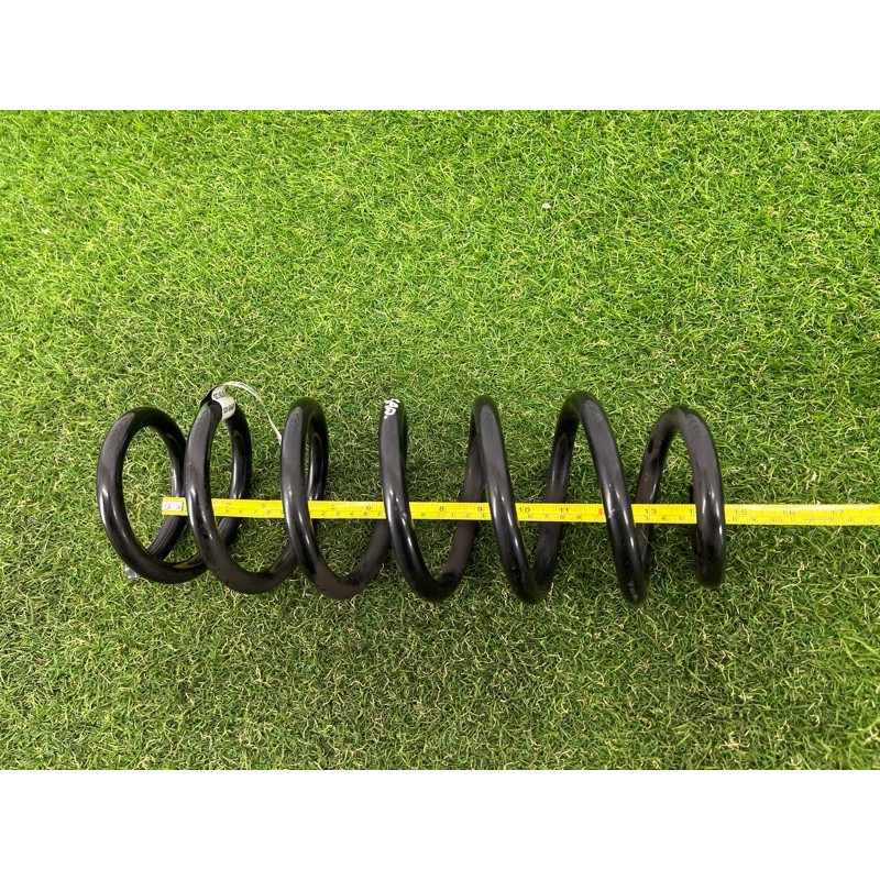 Пружина подвески (подвеска) BMW X3 F25 2012 3.0 33536787203