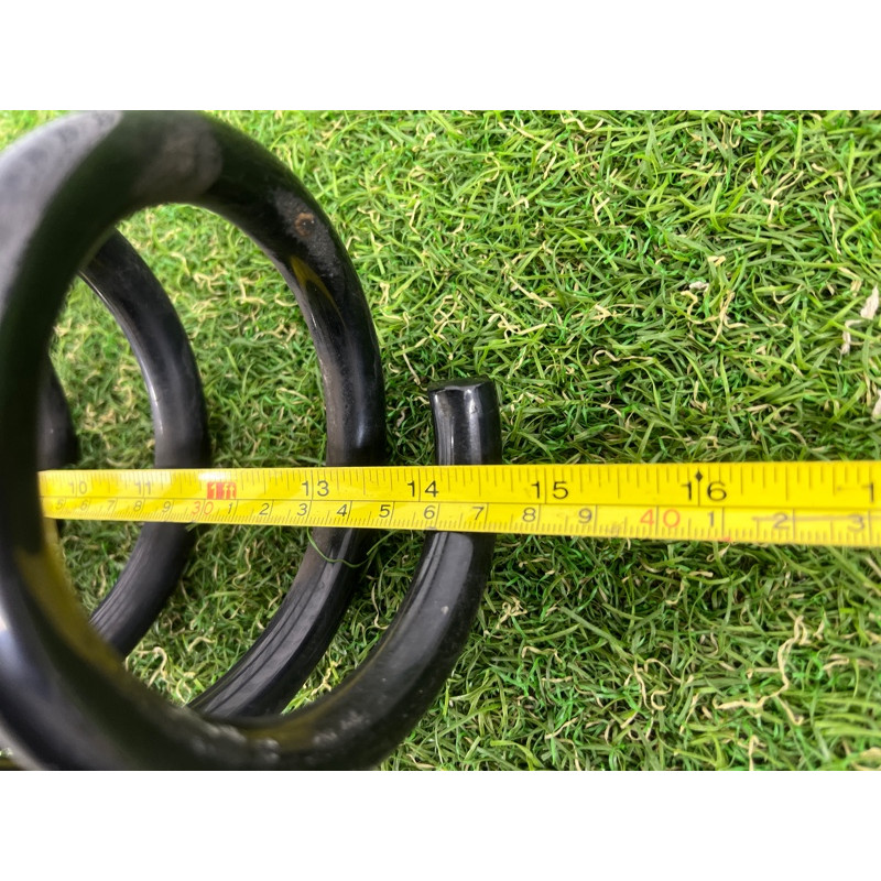 Пружина подвески (подвеска) BMW X3 F25 2012 3.0 33536787203