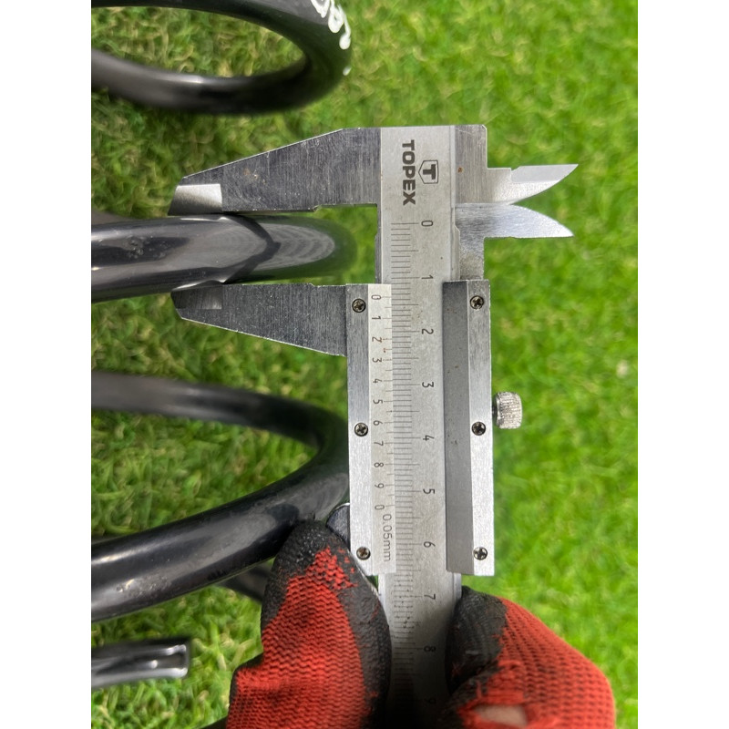 Пружина подвески (подвеска) BMW X3 F25 2012 3.0 33536787203