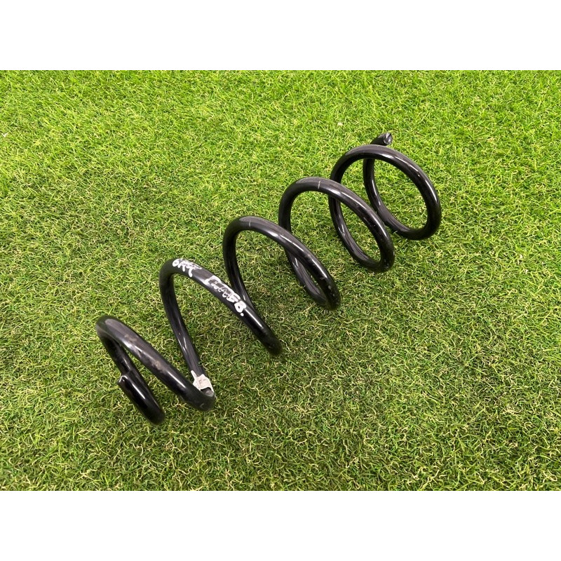 Пружина подвески (подвеска) AUDI A4 B9 2017 2.0 8W0411105CM