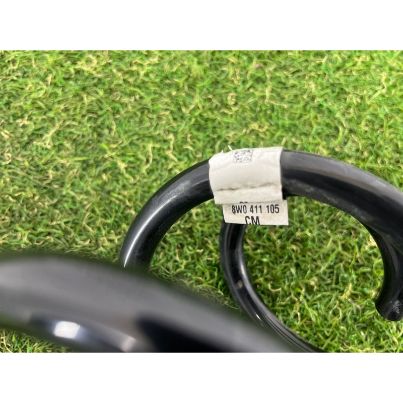 Пружина подвески (подвеска) AUDI A4 B9 2017 2.0 8W0411105CM