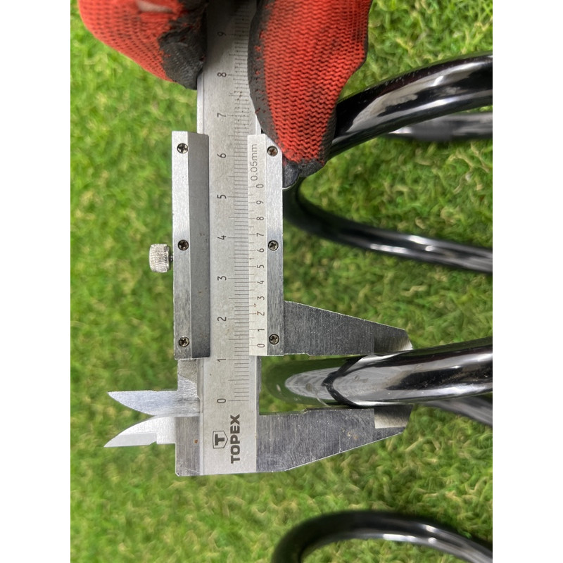 Пружина подвески (подвеска) AUDI A4 B9 2017 2.0 8W0411105CM