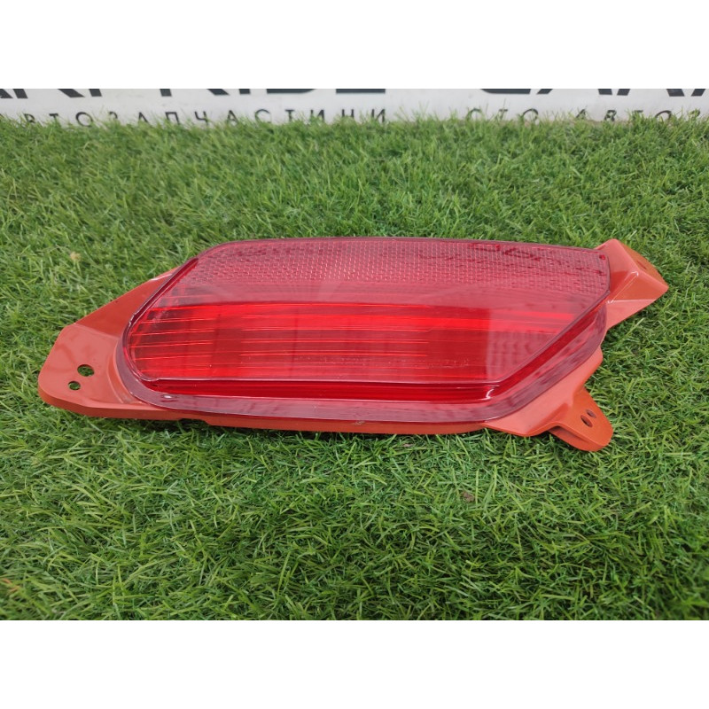 Катафот бампера (кузов и элементы) Acura MDX YD3 2014 34550TZ5A01