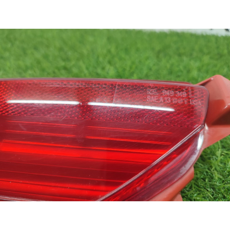 Катафот бампера (кузов и элементы) Acura MDX YD3 2014 34550TZ5A01