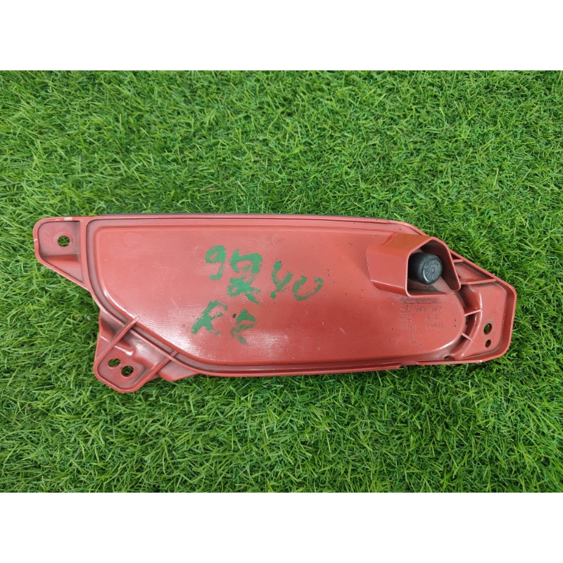 Катафот бампера (кузов и элементы) Acura MDX YD3 2014 34550TZ5A01