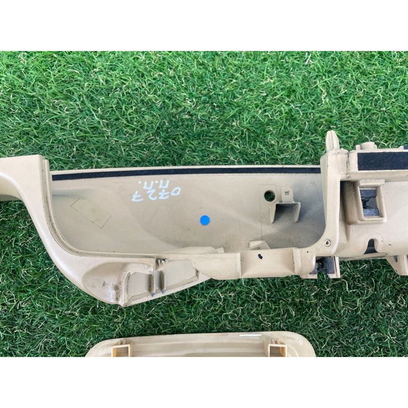 Ручка двери внутренняя (салон) PORSCHE CAYENNE 958 2012 4.8 958555100016W0