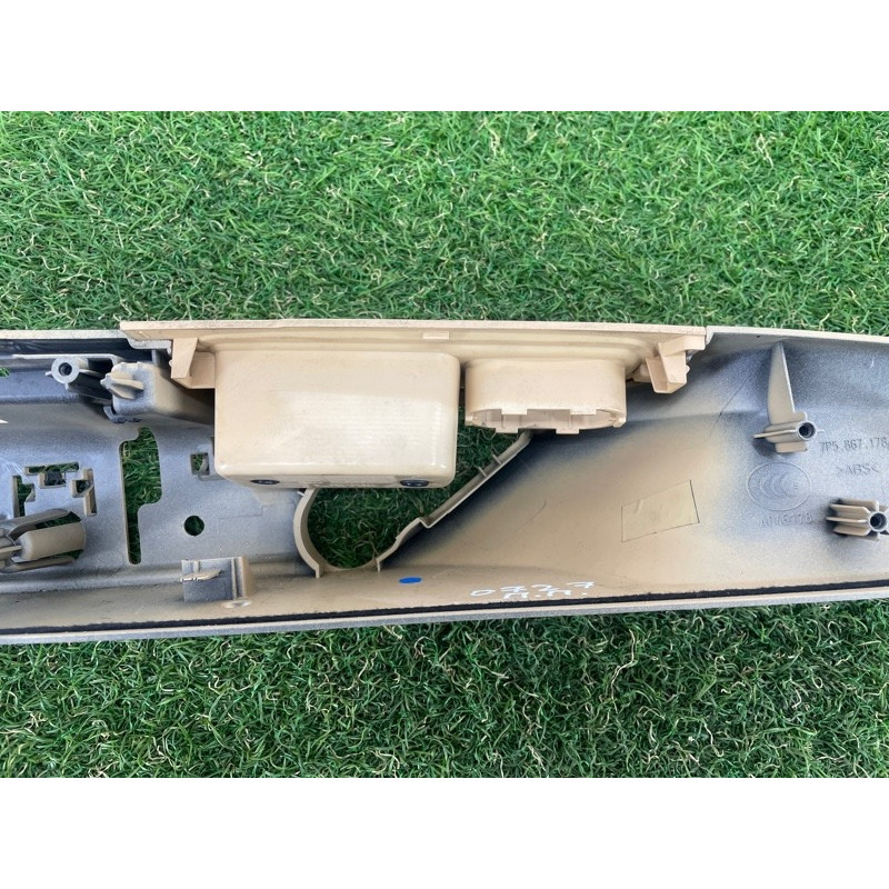 Ручка двери внутренняя (салон) PORSCHE CAYENNE 958 2012 4.8 958555100016W0