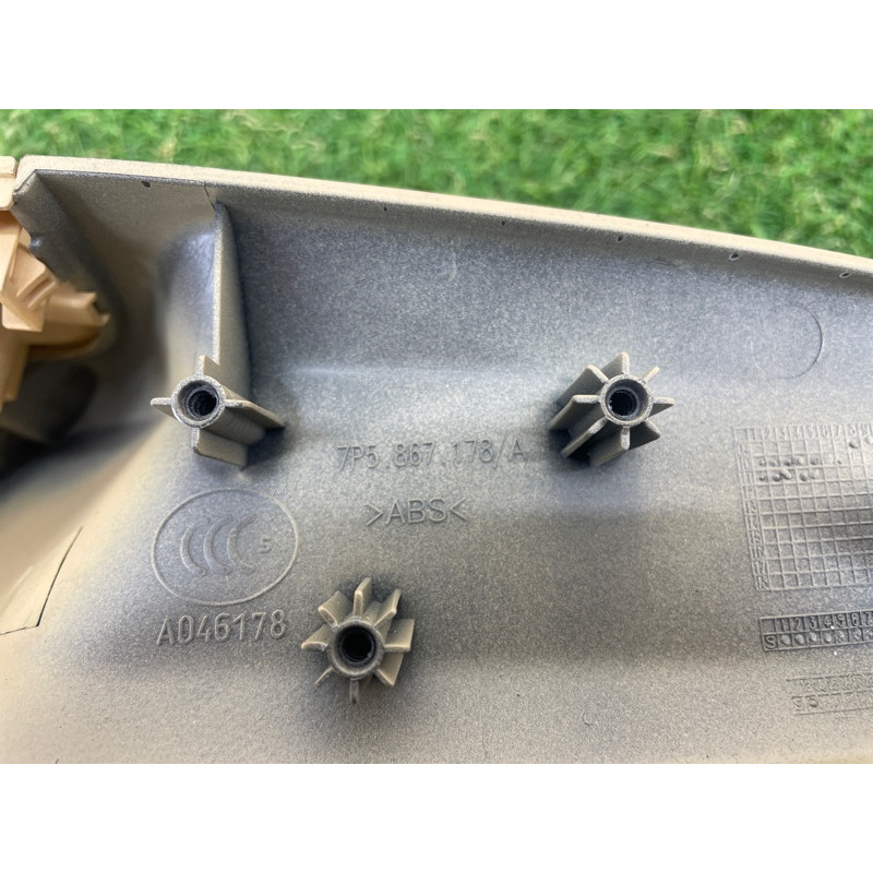 Ручка двери внутренняя (салон) PORSCHE CAYENNE 958 2012 4.8 958555100016W0