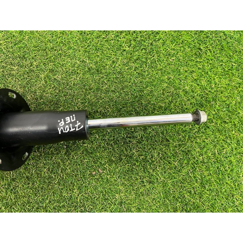 Амортизатор (подвеска) Volkswagen Touareg FL 2015 3.6 7P6413031AQ