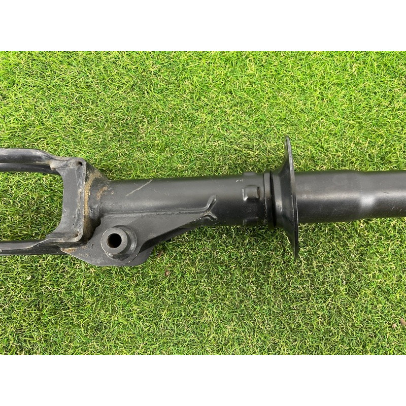 Амортизатор (подвеска) Volkswagen Touareg FL 2015 3.6 7P6413031AQ