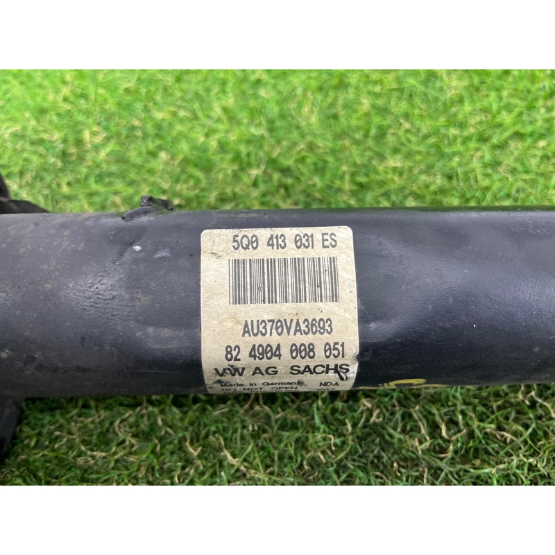 Амортизатор (подвеска) AUDI A3 8V 2015 1.8 5Q0413031ES