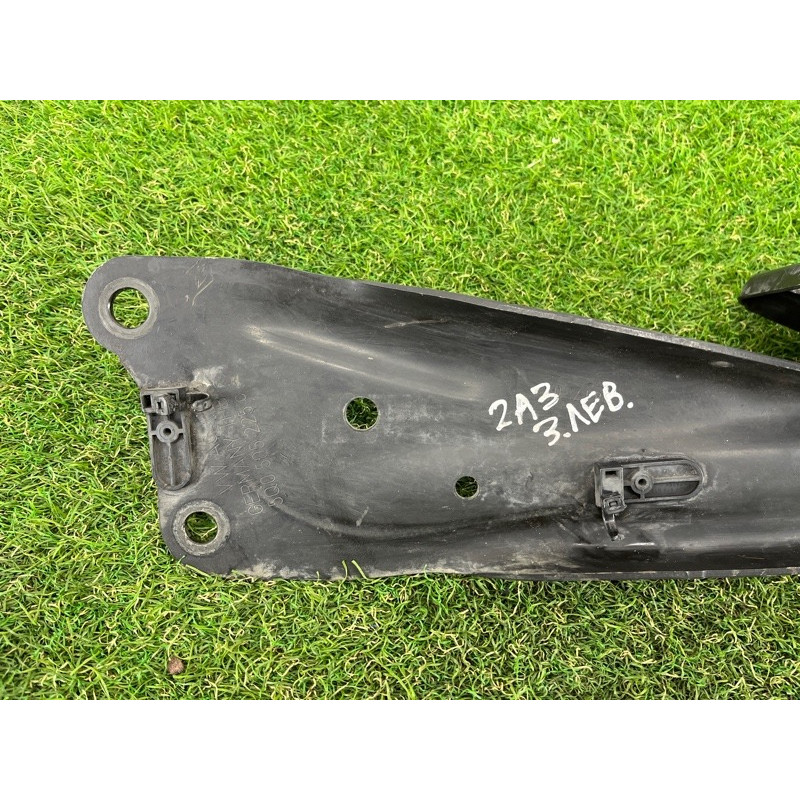 Рычаг подвески (подвеска) AUDI A3 8V 2018 2.0 CZRA 5Q0505223D