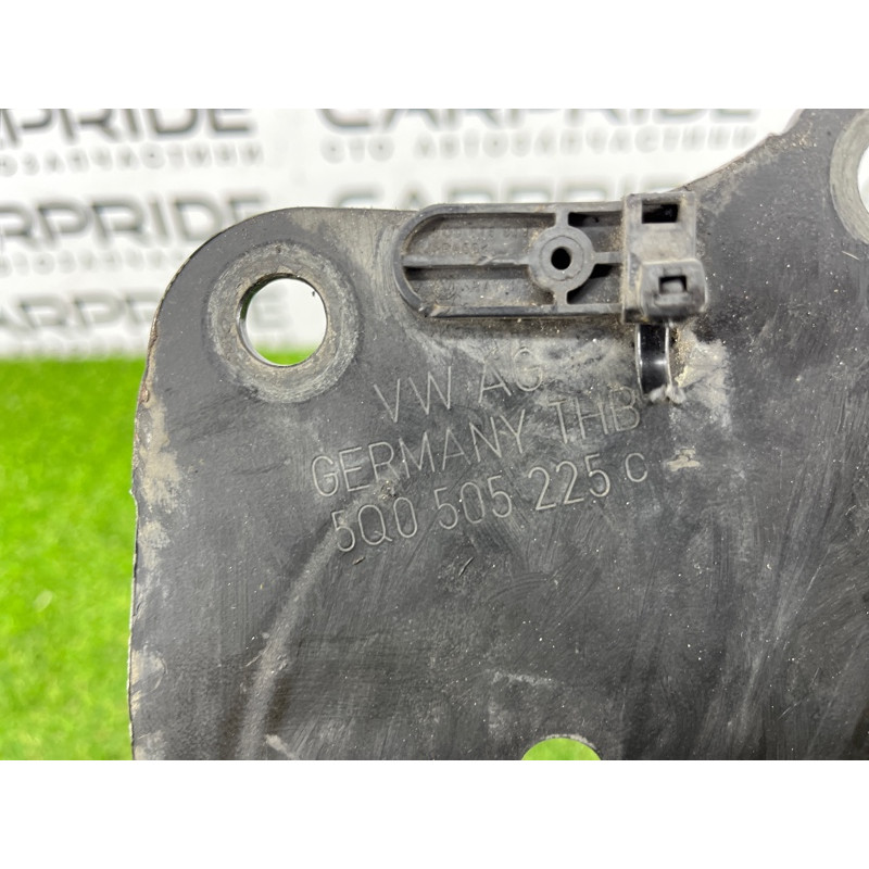 Рычаг подвески (подвеска) AUDI A3 8V 2018 2.0 CZRA 5Q0505223D