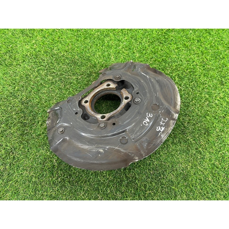 Цапфа подвески (подвеска) BMW X3 F25 2012 3.0 33406797570