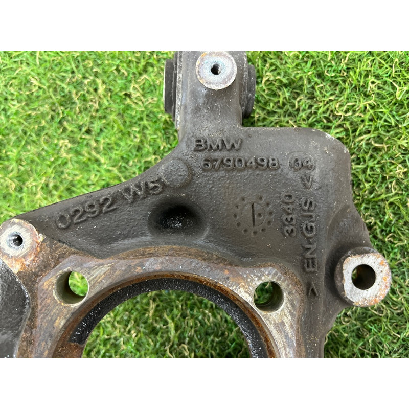 Цапфа подвески (подвеска) BMW X3 F25 2012 3.0 33406797570