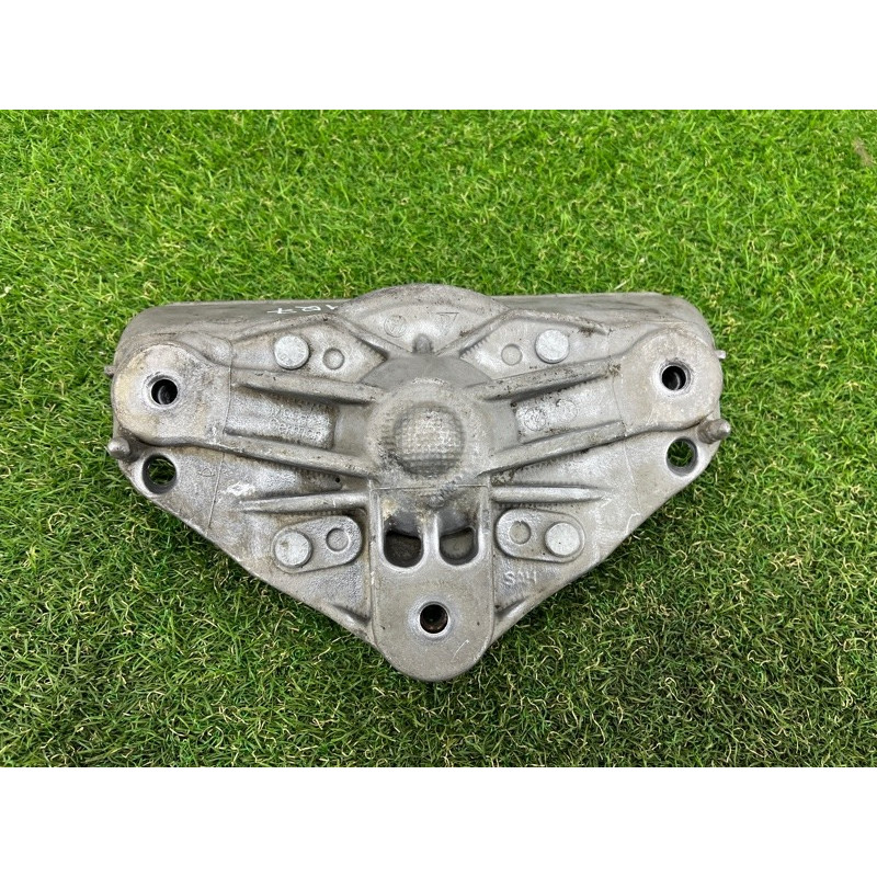 Опора стойки (подвеска) AUDI Q7 4L 2014 3.0 TFSi CTWB 7L0412391D