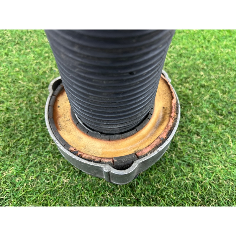 Опора стойки (подвеска) Volkswagen Touareg FL 2015 3.6 7P0412321A