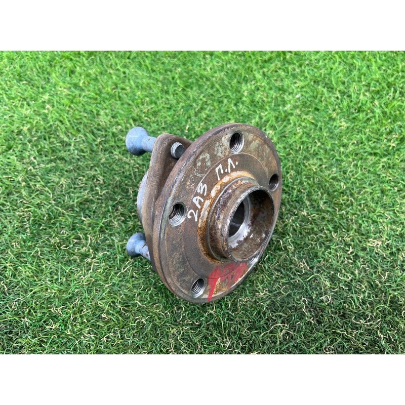 Ступица (подвеска) AUDI A3 8V 2018 2.0 CZRA 5WA407621A