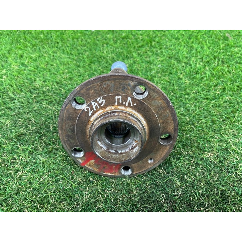 Ступица (подвеска) AUDI A3 8V 2018 2.0 CZRA 5WA407621A