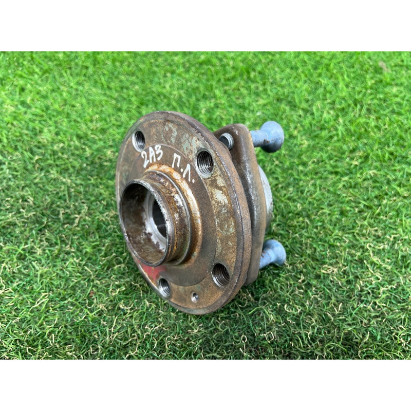 Ступица (подвеска) AUDI A3 8V 2018 2.0 CZRA 5WA407621A