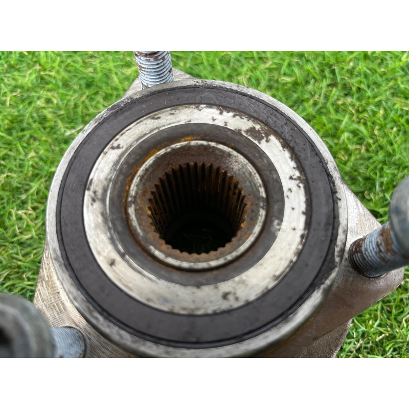 Ступица (подвеска) AUDI A3 8V 2018 2.0 CZRA 5WA407621A