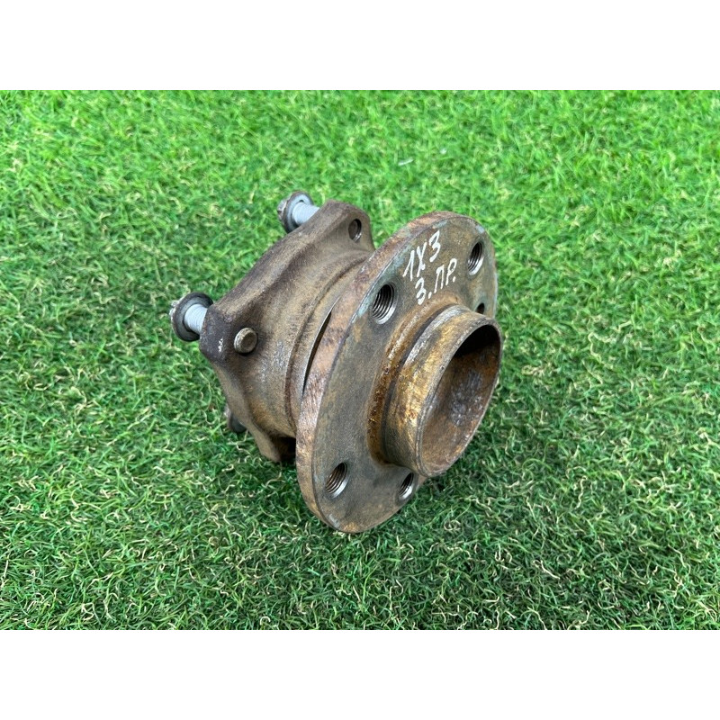 Ступица (подвеска) BMW X3 F25 2012 3.0 33406787015