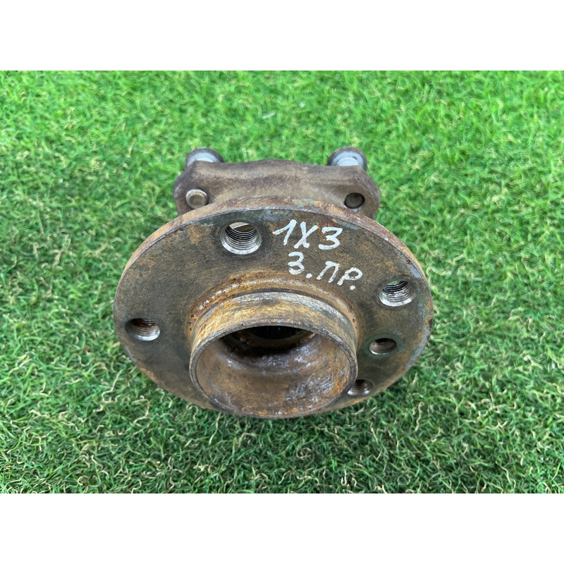 Ступица (подвеска) BMW X3 F25 2012 3.0 33406787015