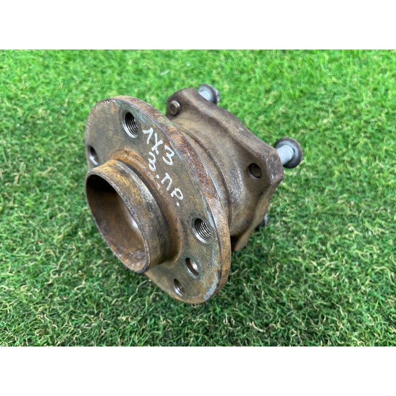 Ступица (подвеска) BMW X3 F25 2012 3.0 33406787015