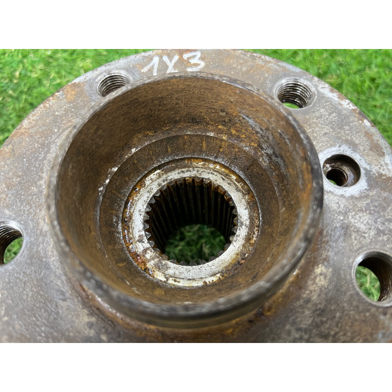 Ступица (подвеска) BMW X3 F25 2012 3.0 33406787015