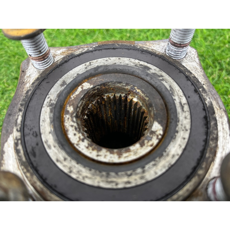 Ступица (подвеска) BMW X3 F25 2012 3.0 33406787015