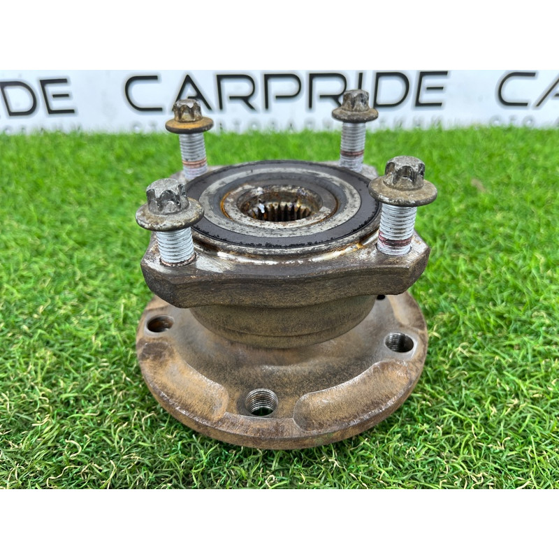 Ступица (подвеска) BMW X3 F25 2012 3.0 33406787015