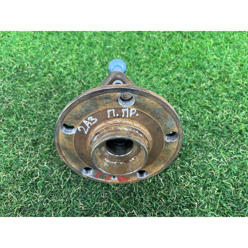 Ступица (подвеска) AUDI A3 8V 2018 2.0 CZRA 5WA407621A