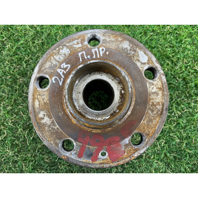 Ступица (подвеска) AUDI A3 8V 2018 2.0 CZRA 5WA407621A