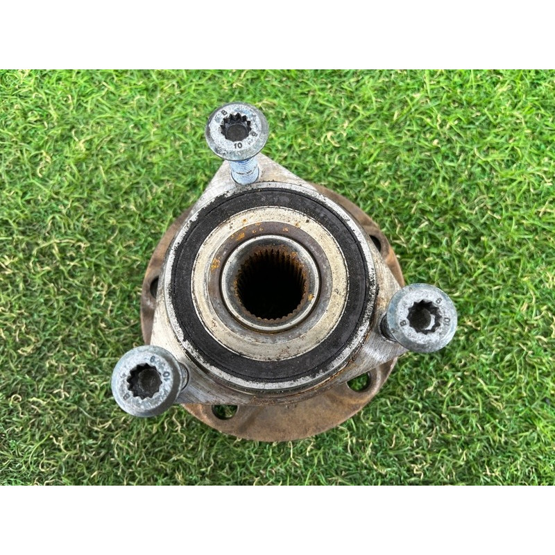 Ступица (подвеска) AUDI A3 8V 2018 2.0 CZRA 5WA407621A