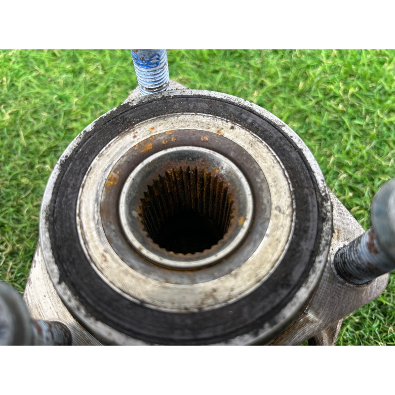 Ступица (подвеска) AUDI A3 8V 2018 2.0 CZRA 5WA407621A